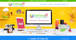 Desktop Screenshot of danangit.com